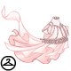 This white winter gown ebbs and flows with the elegance of the sea! This item is only wearable by Neopets painted Maraquan. If your Neopet is not painted Maraquan, it will not be able to wear this NC item. This NC item was obtained through Dyeworks.