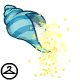These markings will shimmer under the sea. Note: This item is only wearable by Neopets painted Maraquan. If your Neopet is not painted Maraquan, it will not be able to wear this NC item. This NC item was obtained through Dyeworks.