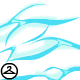Maraquan pets love swimming under the sea with the light reflecting beautifully through the water as they grace them. If your Neopet is not painted Maraquan, it will not be able to wear this NC item.