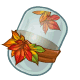 Falling Autumn Leaves Mystery Capsule