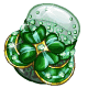 Glamourous Green Mystery Capsule