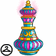 MiniMME10-S1: Mystical Genie Lamp