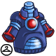 This sturdy jacket should also serve as a light armour. This was the first stage in a two-stage Mini Mysterious Morphing Experiment (MiniMME). To learn more about MiniMMEs, please go to the NC Mall FAQ.