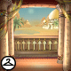 MiniMME22-B: Lost Desert Royal Palace Background