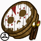 MME13-S4b: Voodoo Skull Face Paint