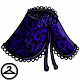 MME18-B: Gothic Lace Caplet