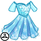 MME20-S2a: Winter Princess Gown