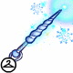 MME4-S6: Magical Winter Wand