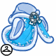 MME4-S7: Sparkling Winter Cloak