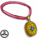 A charming necklace for a charming Neopet.
