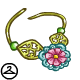 Spring Flower Necklace