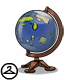 Spinning Neopian Globe