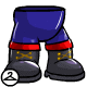 Nutcracker Slacks and Boots