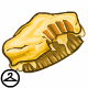 The perfect companion to the egg on your face.  The Giant Omelette appeared in Tyrannia in the 2nd year of Neopets.