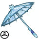 Maybe you shouldnt use this parasol on a sunny day -- you might get dripped on!