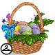 Premium Collectible: Festive Negg Basket