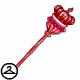 Peppermint Queen Sceptre