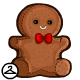 This Gingerbread plush smells like gingerbread too!