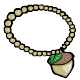 Acorn Necklace