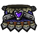 Valentine Warrior Tunic