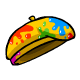 Artist Splat Hat Artist Splat Hat