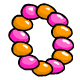 Clucken Egg Gem Bracelet Clucken Egg Gem Bracelet