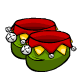 Jingling Elf Shoes