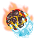 Fire & Ice Mystery Capsule