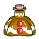 Gingerbread Colour Bottle Gingerbread Colour Bottle