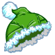 Woolen Holiday Cap