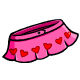 Loveable Heart Skirt
