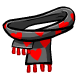 Dark Heart Scarf