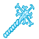 Starry Frost Wand Starry Frost Wand