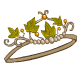 Woodland Princess Crown Woodland Princess Crown