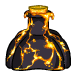 Lava Colour Bottle Lava Colour Bottle