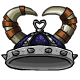 Valentine Warrior Helmet