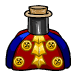 Nutcracker Colour Bottle Nutcracker Colour Bottle