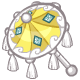 Tea Party Parasol