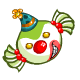 Drako Birthday Candy