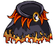 Fiery Kreebul Cape Fiery Kreebul Cape