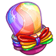 Rainbow Mystery Capsule