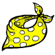 Polka Dot Bandana