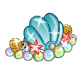 Island Shells Tiara