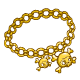 Crossbones Necklace Crossbones Necklace