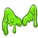 Dripping Slime Wings Dripping Slime Wings