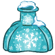 Snowflake Colour Bottle Snowflake Colour Bottle