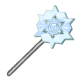 Snowflake Wand Snowflake Wand