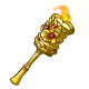 Beach Club Tiki Torch