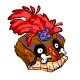 Island Mystic Mask