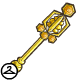 This sceptre looks almost good enough to eat!